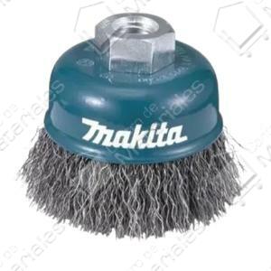 Makita Cepillo Copa 60 Mm Rosca M14