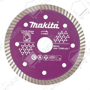 Makita Disco Diamantado P/ Porcelanato 115x22.3