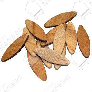 Makita Galletas De Madera 46x15mm X 100 U