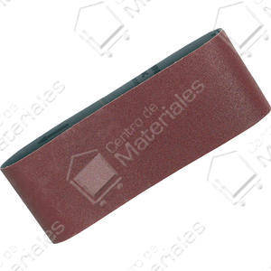 Makita Lija En Banda 100x610mm Grano  80 C/u