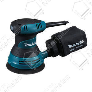 Makita Lijadora Roto-orbital 5" Ext. Polvo 300w