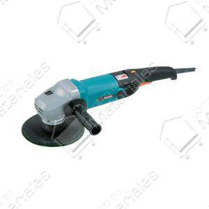 Makita Lustra-lijadora 1600w Vel. Var. 180mm
