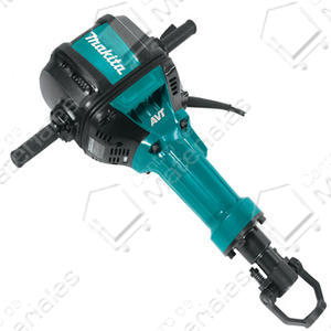 Makita Martillo Demoledor Hex 28.6 Hm1812 2000w 72.8j Anti-vibr