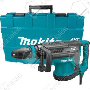 Makita Martillo Demoledor Max Avt Hm1213c 1510w 25.5j