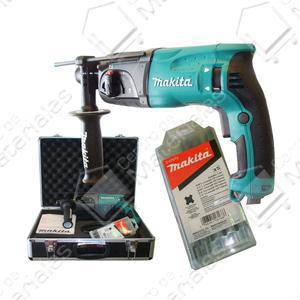 Makita Martillo Rotativo Plus Hr2470x6 780w 2,7j 24mm C/male