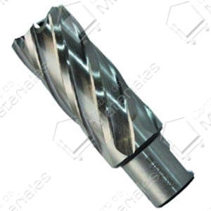 Makita Mecha Corta 22 Mm P/ Taladro De Base Magnetica