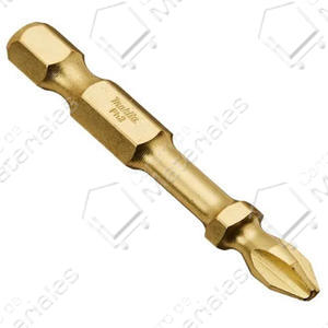 Makita Punta Ator. Ph2 X 50mm Impacto X Unid