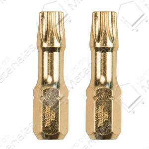 Makita Punta Ator. Torx Tx-30x25 Mm