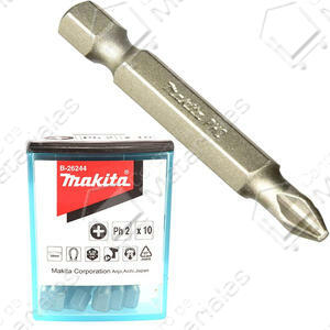 Makita Punta Ph2 X 50 X 10 Unidades
