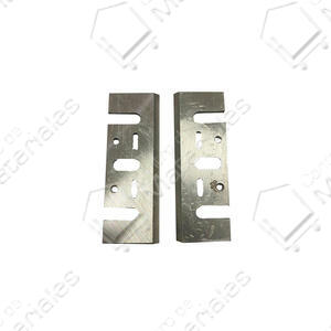 Makita Repuesto Cuchillas P/cepillo 82mm