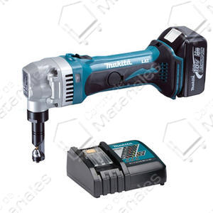 Makita Roedora 1.6mm 18v Cort. 45-50mm + 1 Bat/carg./ Maletin