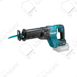 Makita Sierra Sable 40v Sin Carbones (sin Bateria Sin Cargador)