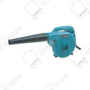 Makita Sopla Aspirador 600w Volum. Aire2,8m3/min (ub1101)