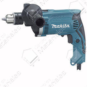 Makita Taladro 13mm 710 Watts Rev - Percutor