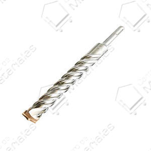 Mecha Dewalt Widia Sds 25 X 450 (1") Linea - Extreme