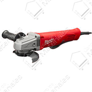 Milwaukee Amoladora 115 Mm 1200 W  6141-59a