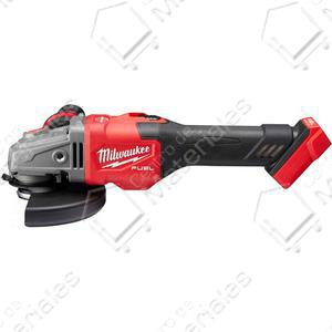Milwaukee Amoladora 115 Mm 18v S/ Bateria Y S/ Cargador