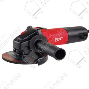 Milwaukee Amoladora 115 Mm 750 W Ag750-115
