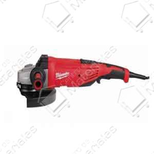 Milwaukee Amoladora 180mm 7"2200 W 6086-59a