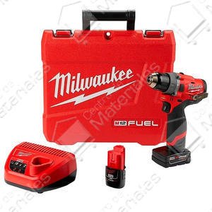 Milwaukee Atornillador Taladro Percutor 13mm 12v