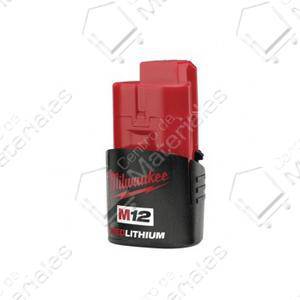 Milwaukee Bateria 12v 1,5 Ah Lithium-ion