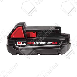 Milwaukee Bateria 18v 2 Ah  48111820