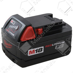 Milwaukee Bateria 18v 3 Ah  48111959