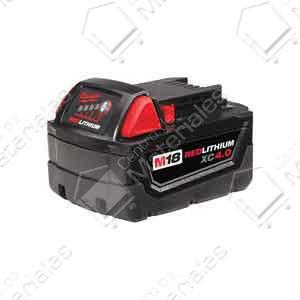 Milwaukee Bateria 18v 4 Ah  48112159
