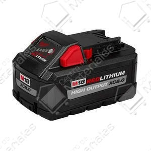Milwaukee Bateria 18v 8 Ah