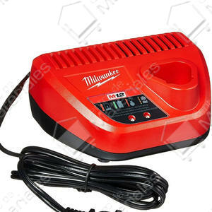 Milwaukee Cargador Bateria 12 V