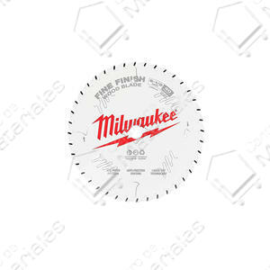Milwaukee Disco Sierra Circular 6-1/2"  - 40 D