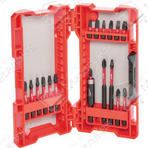 Milwaukee Set 18 Puntas De Impacto