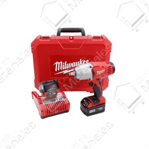 Milwaukee Llave Impacto 18v 1/2 Con Cargador Y Maletin (sin Bateria)