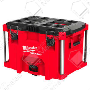 Milwaukee Maletin Baul Xl 39,4 X 55,4 X 42,2 Cm Packout