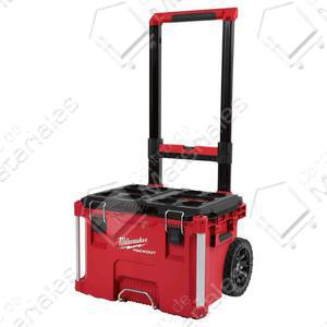 Milwaukee Maletin Carro De Transporte Para Packout