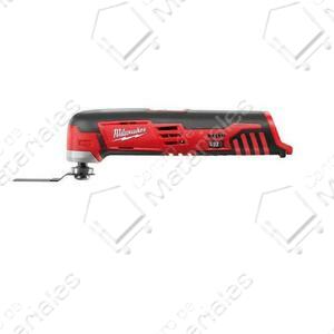 Milwaukee Multi Cortadora 12 V. + Accesorios S/ Bateria S/ Cargador