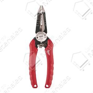 Milwaukee Pinza Pelacable 6 En 1