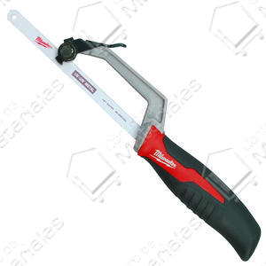 Milwaukee Porta Sierra Compacta Para Metales