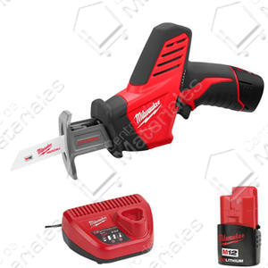 Milwaukee Sierra Sable 12 V 1 Bateria - Cargador - Maletin