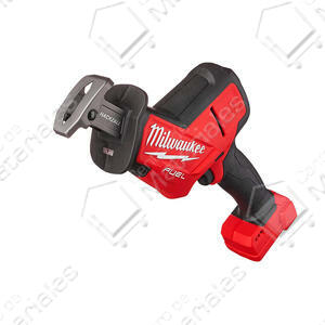 Milwaukee Sierra Sable 18 V Sin Carbones (fuel) Sin Bateria Y Sin Cargador