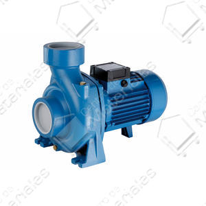 Motorarg Bomba Centrifuga Bh200 T 380v 2 Hp