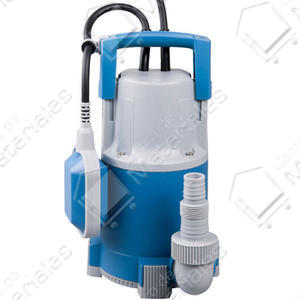Motorarg Bomba Sumergible Portatil Sap400 220v 0.5hp Agua Limpia