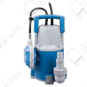 Motorarg Bomba Sumergible Portatil Sap900 220v 1.25hp Agua Limpia