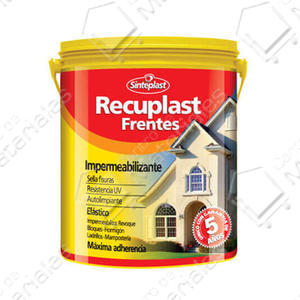 Recuplast Frentes X  1 Lt