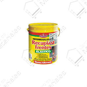 Recuplast Frentes X 20 Lt
