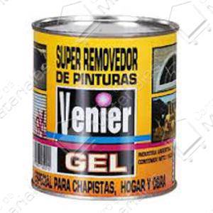 Removedor Gel Venier X 4 L (63)