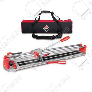 Rubi Cortadora Ceramica Star Max 51 Con Bolso Y Escuadra