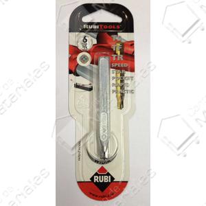 Rubi Rodel Widia Cortadora 8 Mm C/u