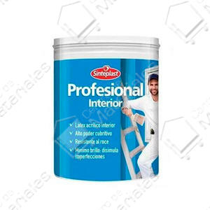 Sinteplast Cielorraso Blanco X 10 Lts