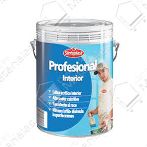 Sinteplast Latex Interior Profesional  X  4 Lt